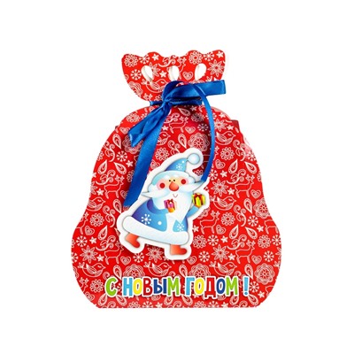 Сладкий новогодний подарок «Сладкий сюрприз», детский, 400 г