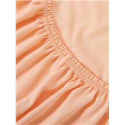 Простынь на резинке трикотаж Текс Дизайн