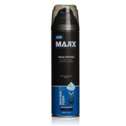 Пена для бритья Majix Cool 200 мл