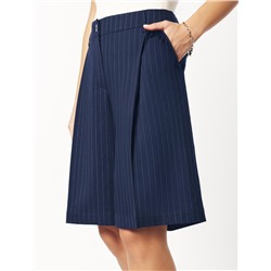 Шорты из костюмной ткани