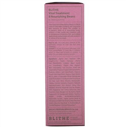 Blithe, Vital Treatment, 8 питательных экстрактов бобов, 150 мл (5 жидк. унций)