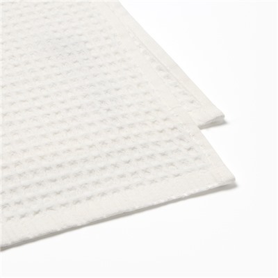 Баннеы полотенца LoveLife Waffle stone, 2 шт.: 100×150, 50×100 см, хлопок 100%