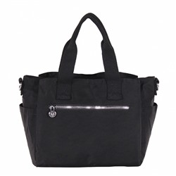 Сумка 8726MD black Mindesa