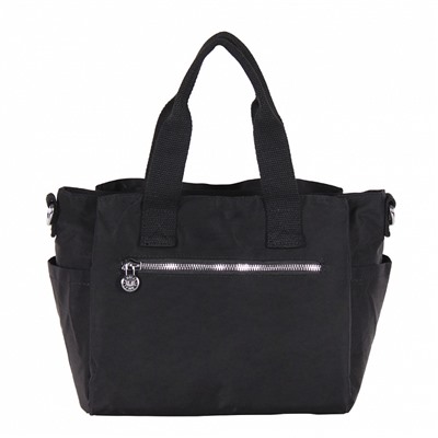 Сумка 8726MD black Mindesa