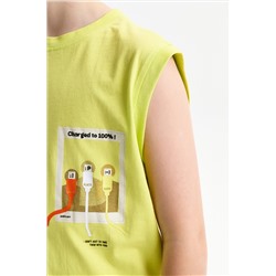 Майка для мальчиков PELICAN, 1232782