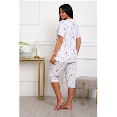 1096 Пижама (Разноцветные)