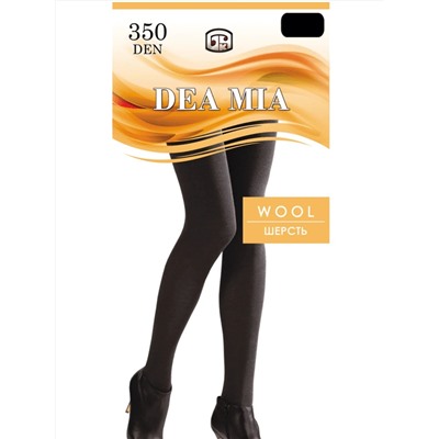 DEA MIA Колготки WOOL 350 (полушерсть)