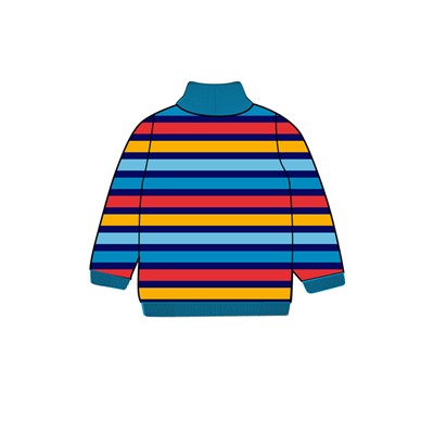 Свитер детский трикотажный для мальчиков