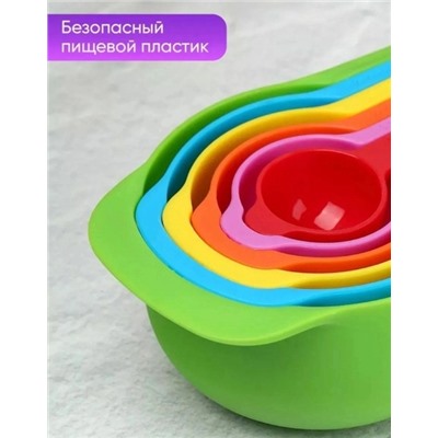 Набор мерных ложек #22933654