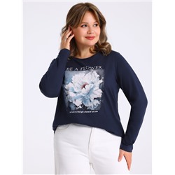 Апрель Лонгслив 1ЖДЛД4037001