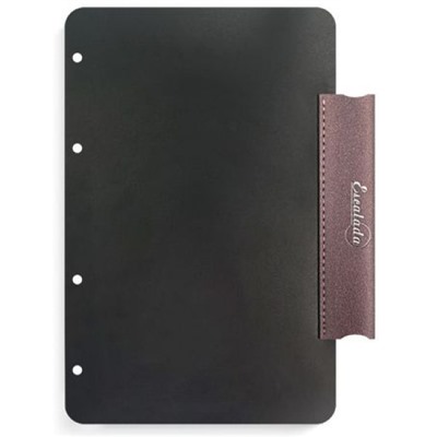 Разделитель сменный 135х205 мм "КРАСТ ЧЁРНЫЙ" петля для ручки 50302 Феникс