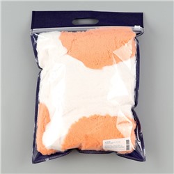 Мягкая игрушка без наполнителя «Кот», 100 см, цвет оранжевый