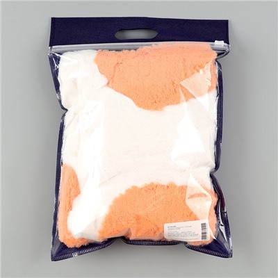 Мягкая игрушка без наполнителя «Кот», 100 см, цвет оранжевый