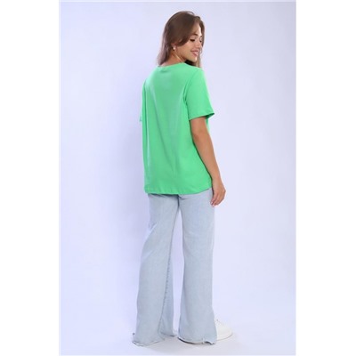 Футболка 59171 (Зеленый)