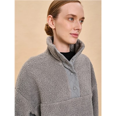 PELICAN Толстовка DFNS6930/1