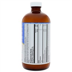 LifeTime Vitamins, Цитрат кальция и магния, Клубника, 16 ж. унц. (473 мл)