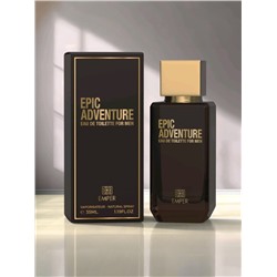 Туалетная вода мужская Emper EPIC ADVENTURE, 35 мл (по мотивам EMPER CREATION)