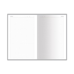 Престиж-блокнот А5  80л клетка "ЛЮБОВЬ. КОТИКИ ПРИНОСЯТ СЧАСТЬЕ" 3-80-072/46 Альт