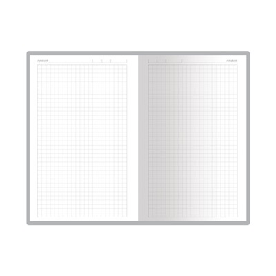 Престиж-блокнот А5  80л клетка "ЛЮБОВЬ. КОТИКИ ПРИНОСЯТ СЧАСТЬЕ" 3-80-072/46 Альт