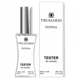 Trussardi Donna тестер женский (60 мл) Duty Free (неверная дата на коробке)