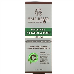 Petal Fresh, Hair ResQ, Follicle Stimulator, сыворотка для стимуляции фолликулов, 60 мл (2 жидк. унции)