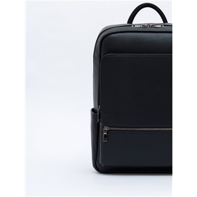Рюкзак 134119-161H black Heanbag