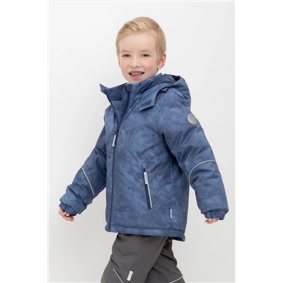 CROCKID Куртка ВК 36102/н/1 ГР (122-146)