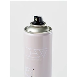 DEW Professional Лак для волос экстрасильной фиксации без отдушки / Extra Pure, 500 мл