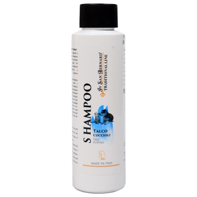 Шампунь ISB Traditional Line Talc для щенков и котят 100 мл