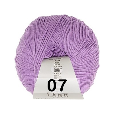 Пряжа Lang Yarns Baby Cotton