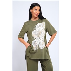 Костюм с брюками из вискозы 397 НАТАЛИ, 1134736