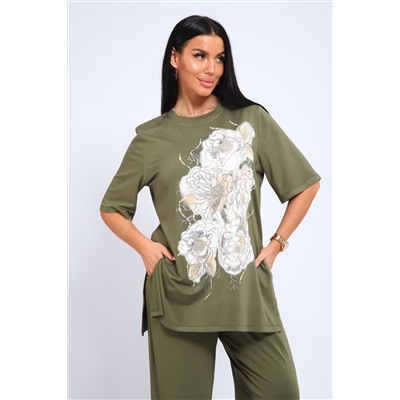 Костюм с брюками из вискозы 397 НАТАЛИ, 1134736