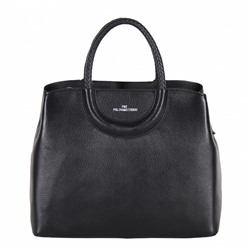 Сумка 2322Y black Polina&Eiterou