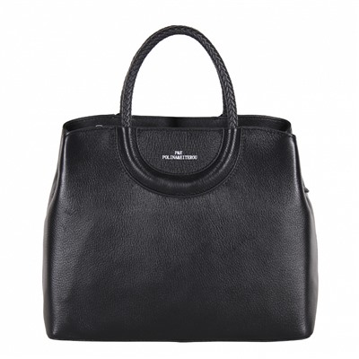 Сумка 2322Y black Polina&Eiterou