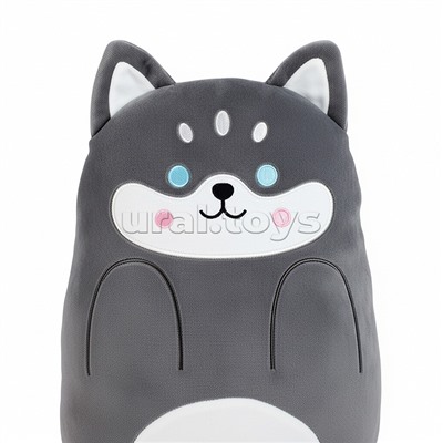 Игрушка-антистресс "Котик" 70*33 см.