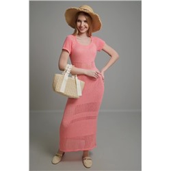 Женское вязаное платье Happyfox