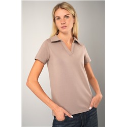 Женская футболка - поло Happyfox