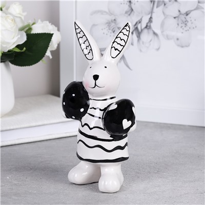 Фигурка Кролик 9,8x5,5x17,5 см / 2191018 /уп 48/_ (Девочка)