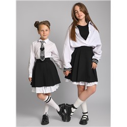 Юбка для девочки Соль&Перец
