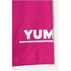 Брюки трикотажные для девочек (легинсы укороченные), 2 пары в комплекте PLAYTODAY, 1240210