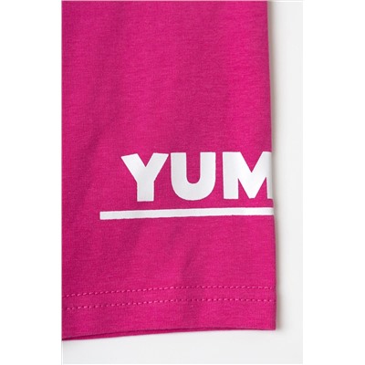 Брюки трикотажные для девочек (легинсы укороченные), 2 пары в комплекте PLAYTODAY, 1240210