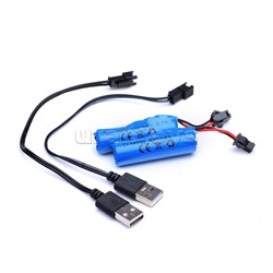 Танковый бой на радиоуправлении, в коробке