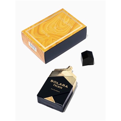 Парфюмерная вода мужская La Sera SOLARA TIGRIS, 100 мл (по мотивам Bvlgari Tygar)