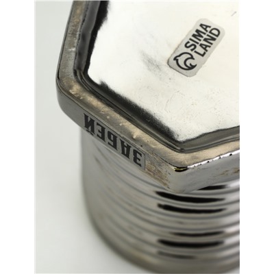 УЦЕНКА Кружка - болт керамическая «Забей на всё», 400 мл