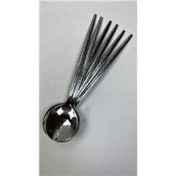 Ложки столовые, Набор столовых ложек 6шт 22см