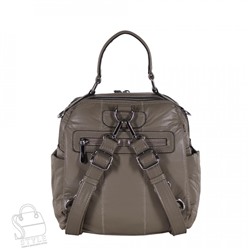Рюкзак женский 69013-24 brown Velina Fabbiano - Safenta