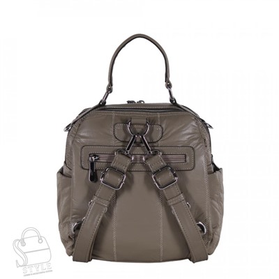 Рюкзак женский 69013-24 brown Velina Fabbiano - Safenta