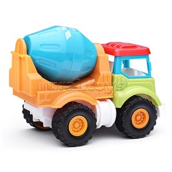 Машина "Бетоновоз" под колпаком