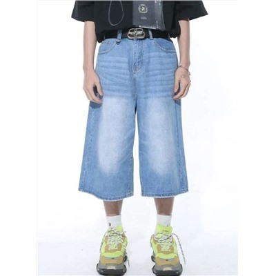 Шорты багги оверсайз