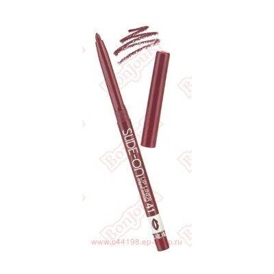 Triumph Карандаш для губ Slide-ON-EYE-Liner тон 41 Марсала CU-17
